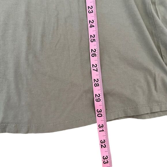 Miss Me ~Je Te Manque? (You miss me?) ~ round neck Tshirt dress ~ size Medium - Picture 10 of 11